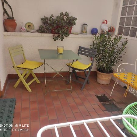 Grande Chambre Avec Garage Dans Quartier Historique Perpignan Bagian luar foto